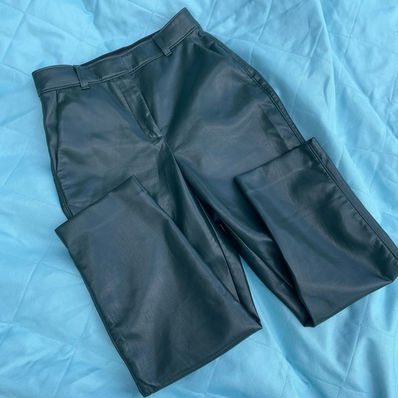 LIMITED EDITION ARITZIA MELINA PANTS / Size 0 - Picture 2 of 5
